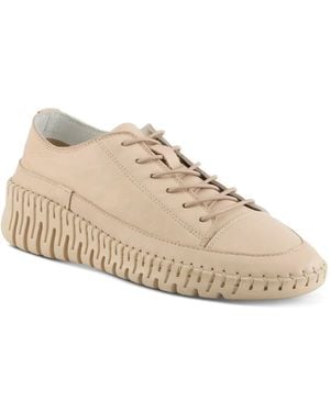 Spring Step Suranaglo Sneaker - Natural
