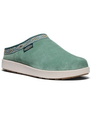 Keen Elle Mule - Blue