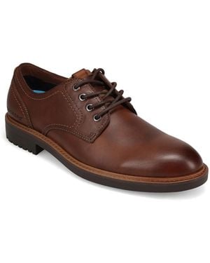 Dockers Benjamin Oxford - Brown