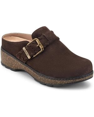 Earth Origins Keogh Clog - Brown