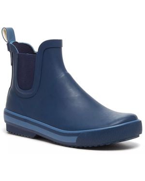 Rocket Dog Lace Up Casual Shoes, Rubber - Blue