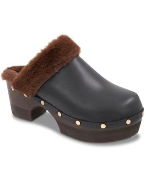 Andre Assous Olivia Platform Clog - Black