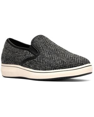 Clarks Cloudsteppers Breezesky Zoe Slipon - Black