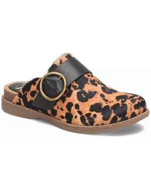 Söfft Billie Clog - Multicolor