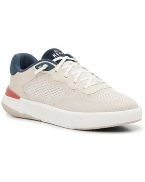 Reef Shoreline Del Mar Sneaker - White