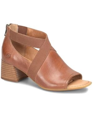 Born Searing Sandal - Brown