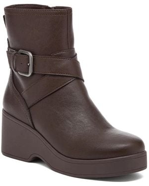 Rocket Dog Jimmy Bootie - Brown