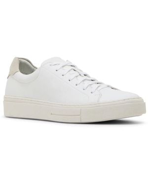 Steve Madden Forrte Sneaker - White