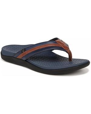 Vionic Tide Ii Sandal - Blue