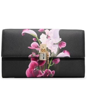 Ted Baker Cyra Clutch - Black