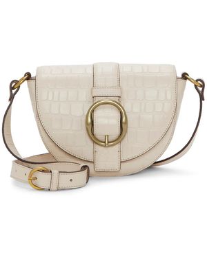 Lucky Brand Kloe Crossbody Bag - White