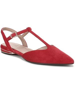 Naturalizer Harlie Flat - Red