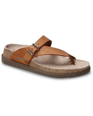 Mephisto Helen Plus Sandal - Brown