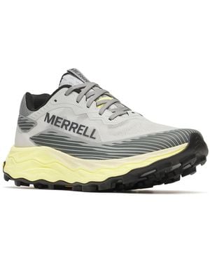 Merrell Agility Peak 6 Trail Running Shoe - Black