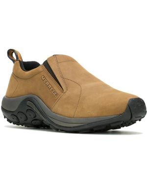 Merrell Wide Width Jungle Moc Slipon - Black