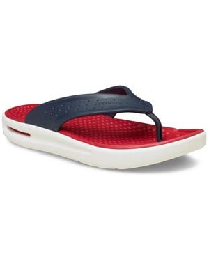 Crocs™ Inmotion Flip Flop - Red