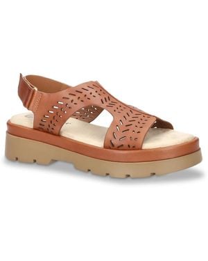 Bella Vita Sandal - Brown