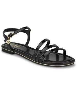Guess Lyndy Sandal - Black