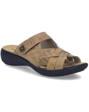 Josef Seibel Ibiza Sandal - Brown