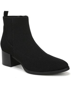 LifeStride Dazzle Bootie - Black