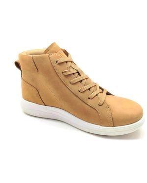 Strive Kensington Hightop Sneaker - Black