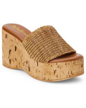Matisse Atlantic Platform Wedge Sandal - Multicolor