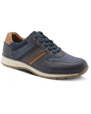 Spring Step Vincent Sneaker - Blue