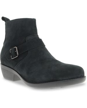 Propet Memphis Bootie - Black