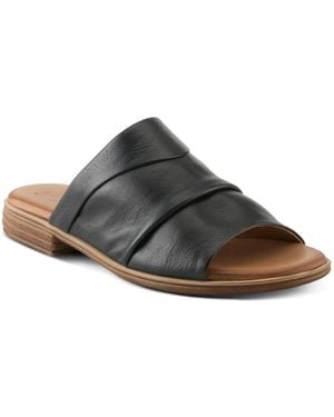 Spring Step Jaleel Sandal - Black