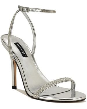 Nine West Stodia Sandal - White