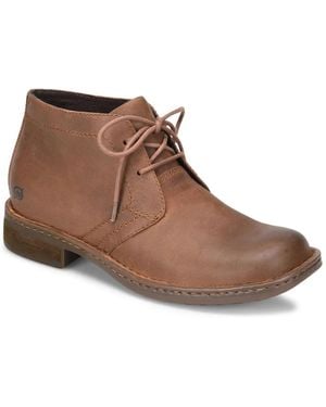 Born Harrison Boot - Brown