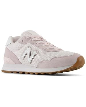 New Balance 515 Sneaker - White