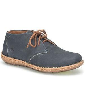 Born Nuala Ii Chukka Boot - Blue