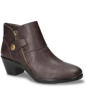 Easy Street Fritzi Bootie - Black