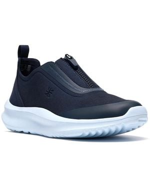Clarks Cloudsteppers Solevana Bay Sneaker - Blue