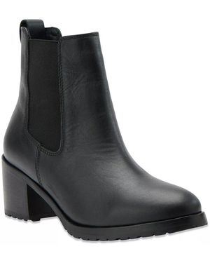 Nisolo Ana Chelsea Boot - Black