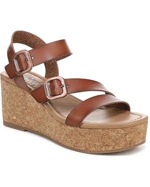 Blowfish Ali Wedge Sandal - Brown