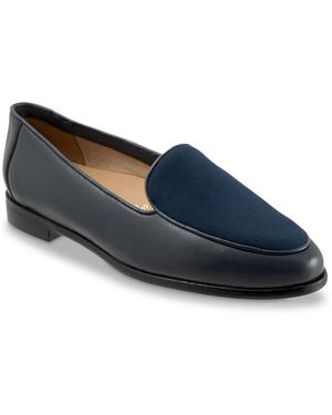 Trotters Layla Loafer - Blue