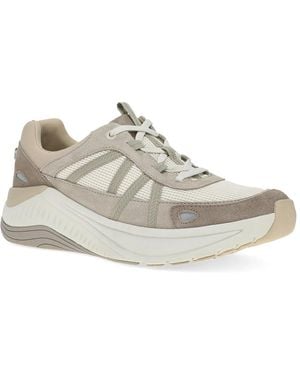 Dansko Poppy Walking Sneaker - White