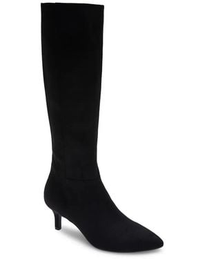 Aerosoles Wide Width Epic Boot - Black