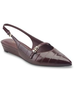 Marc Fisher Kindy Sandal - Red