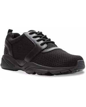 Propet Stability X Walking Shoe - Black