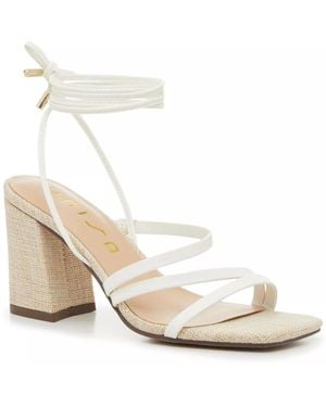 Unisa Canarie Sandal - White