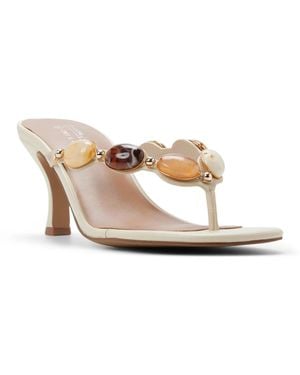 Call It Spring Ammber Sandal - Black