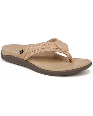 Vionic Tide Ii Sandal - Brown