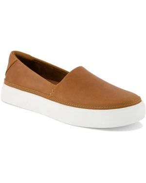 TOMS Kameron Slipon Sneaker - Brown