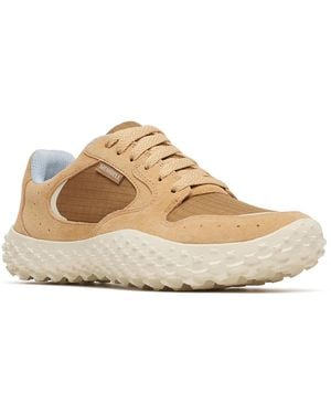 Merrell Wrapt Waterproof Sneaker - Natural