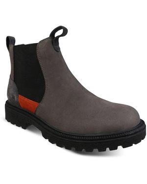 Mykos Marcus Boot - Black