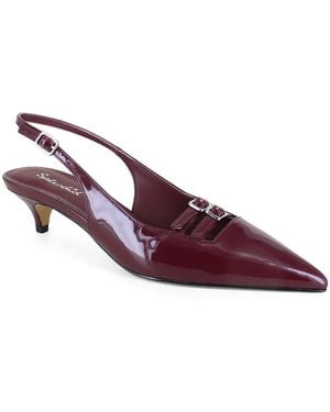 Splendid Vivi Pump - Red