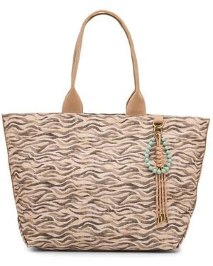 Lucky Brand Jean Tote - Multicolor